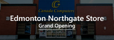 Edmonton Northgate Grand Opening 2026
